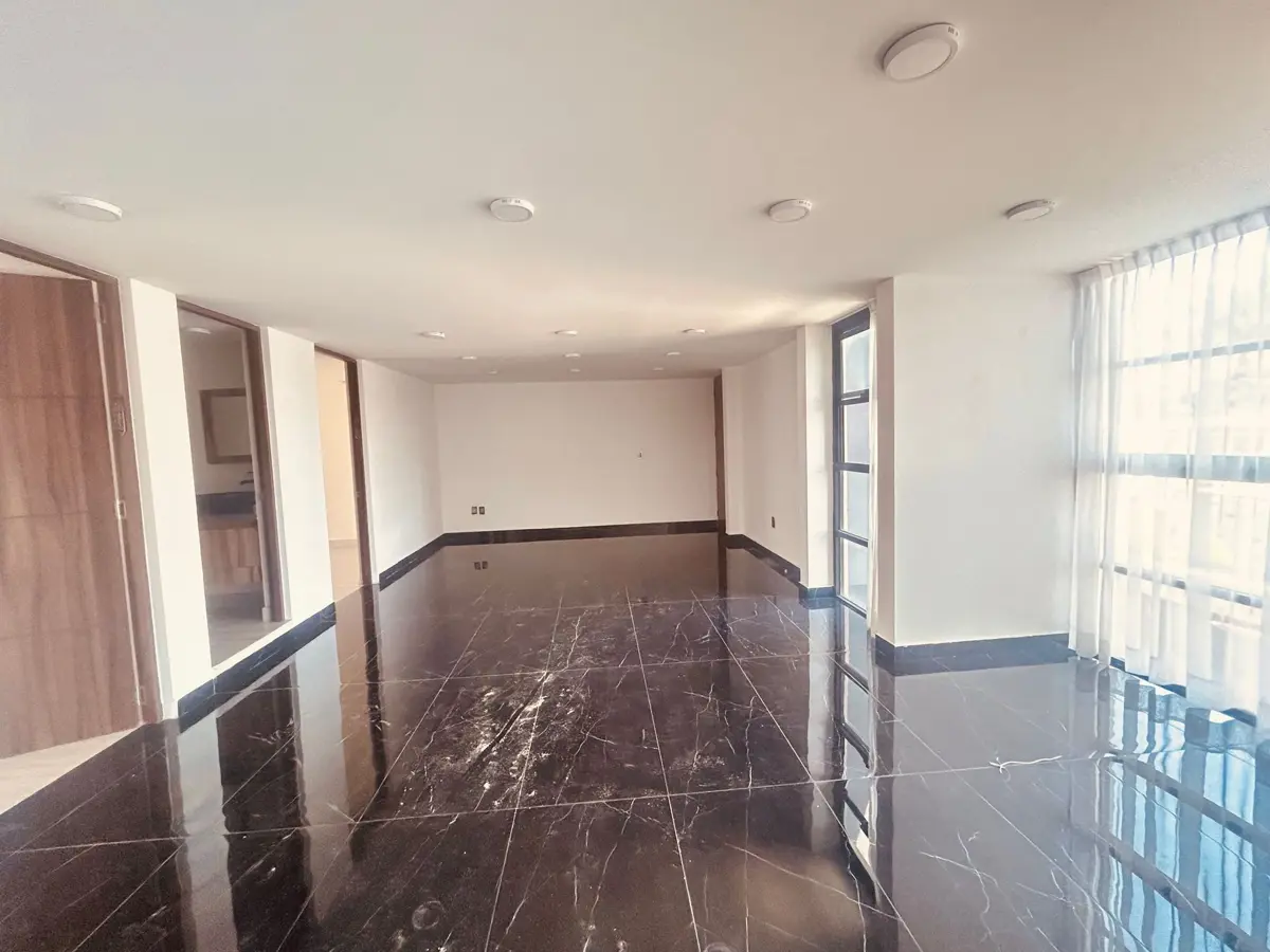 Departamento en renta en Lomas de Tecamachalco, Naucalpan de Juárez — foto 1 de 36