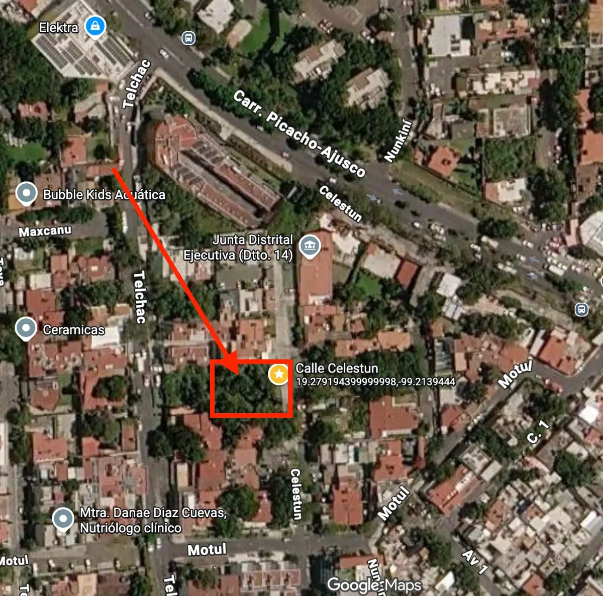 Terreno en venta en Heroes de Padierna, Tlalpan — foto 1 de 5