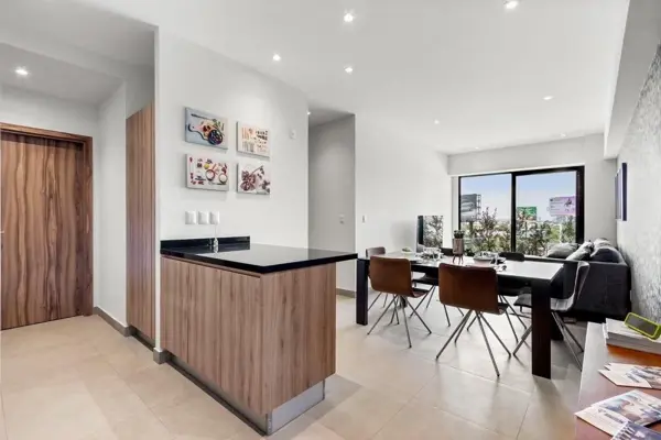 Departamento en venta en Granada, Miguel Hidalgo — foto 2 de 10