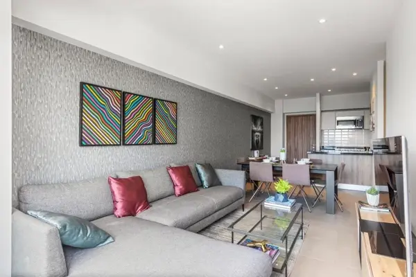 Departamento en Venta de 2 Recámaras en Granada, Miguel Hidalgo