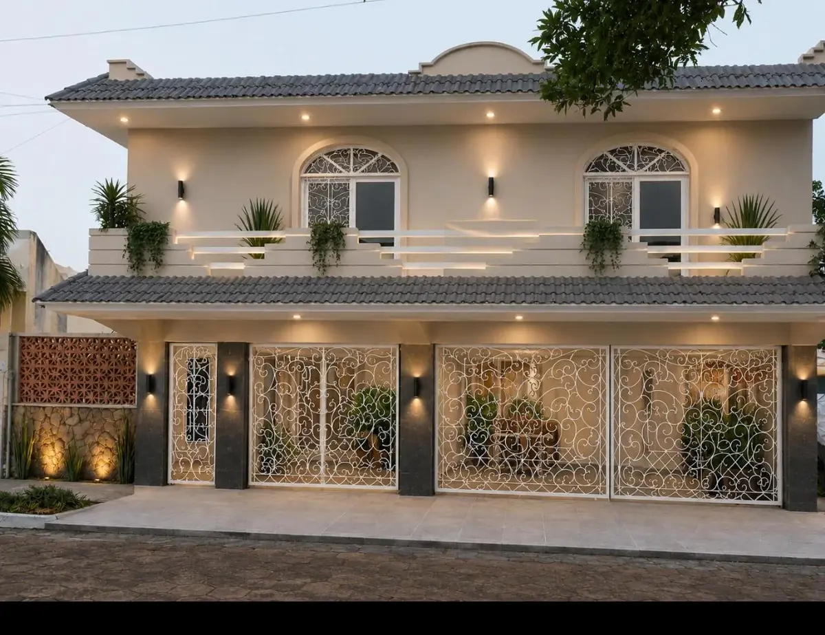 Casa en venta en Petrolera (Heriberto Kehoe), Boca del Río — foto 1 de 5