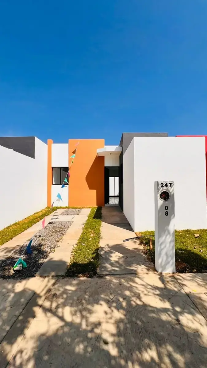 Casa en venta en Villafuentes, Villa de Álvarez — foto 1 de 7