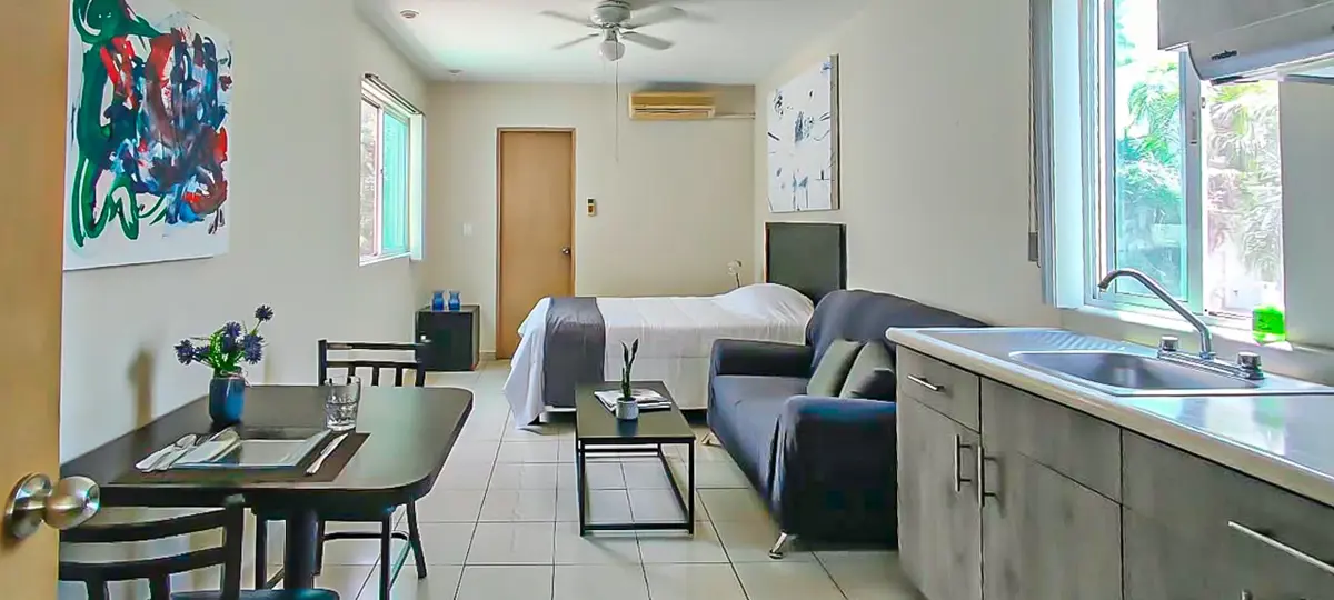Departamento en renta en Prados de la Sierra, San Pedro Garza García — foto 1 de 8