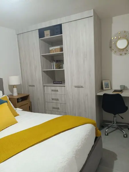 Departamento en venta en Valle Gomez, Cuauhtémoc — foto 2 de 19