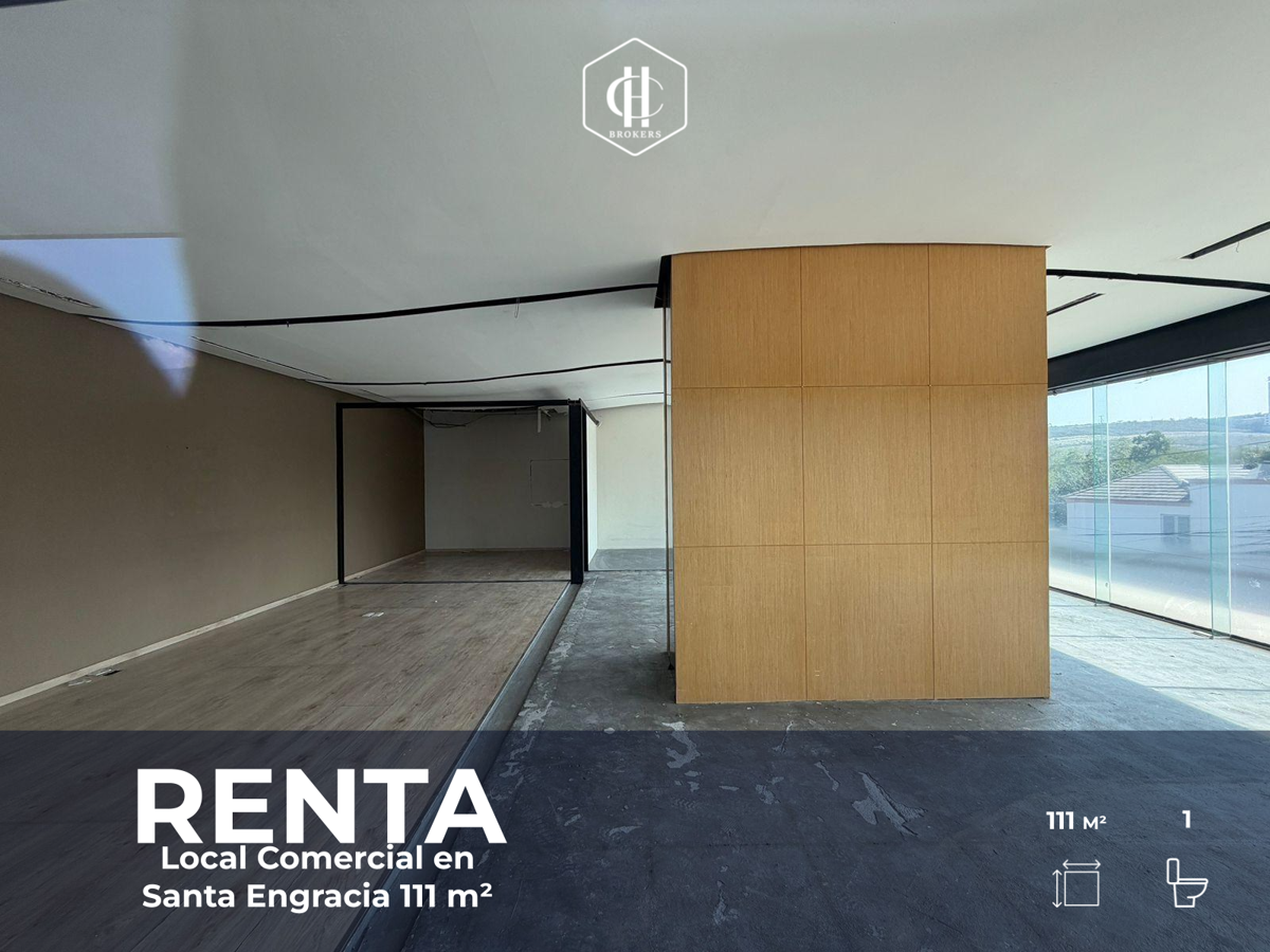 Local en renta en Santa Engracia, San Pedro Garza García — foto 1 de 5