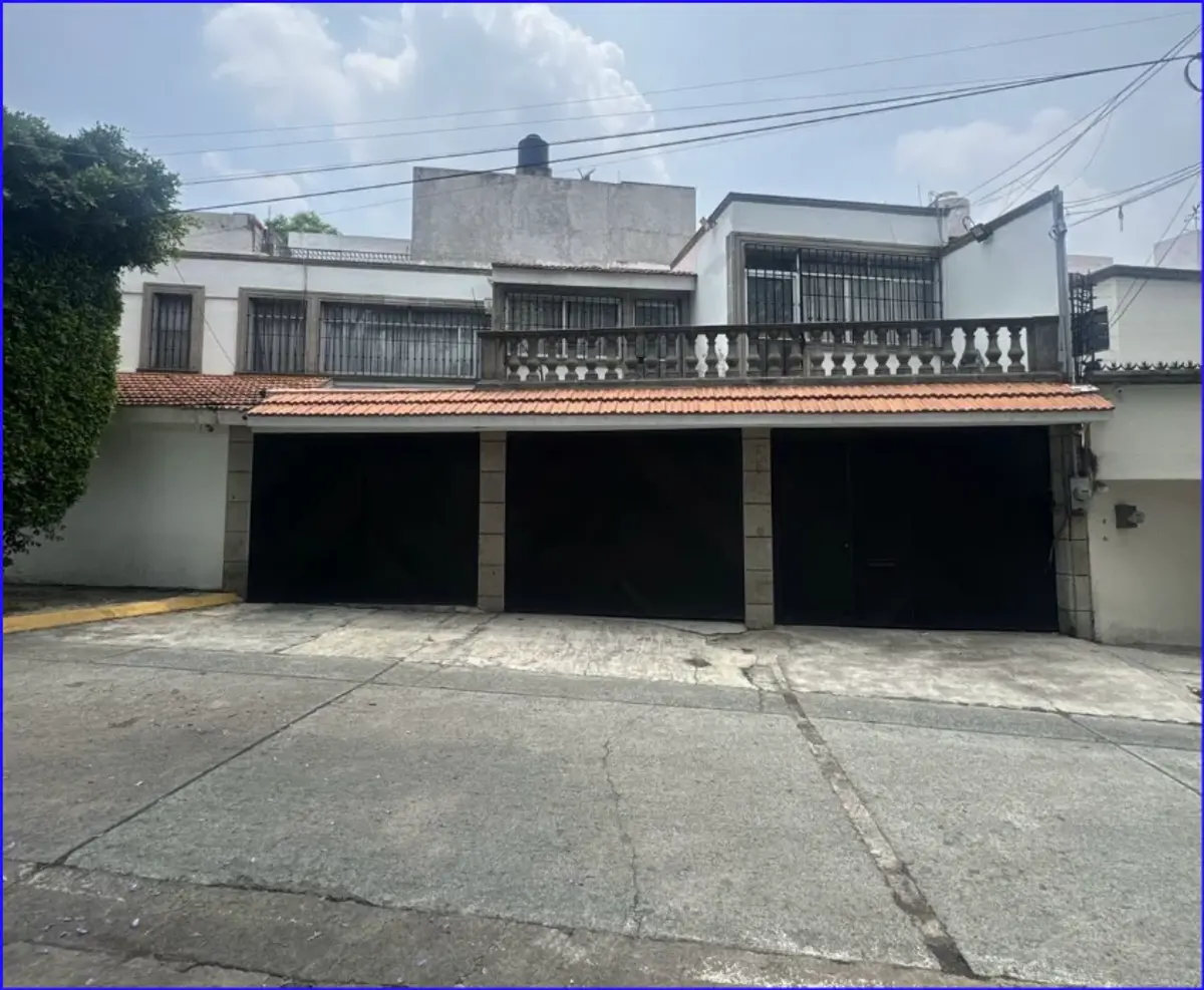 Casa en venta en Lomas de San Angel Inn, Álvaro Obregón — foto 1 de 22