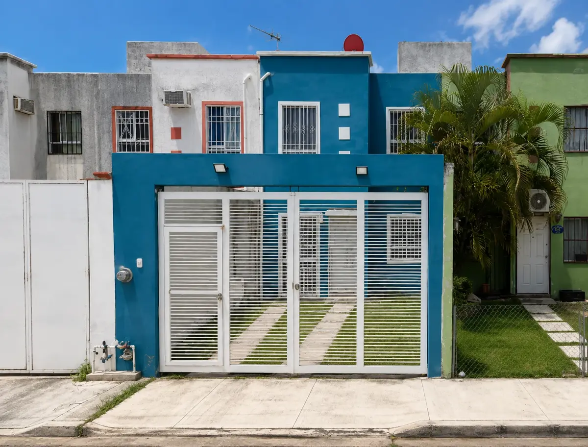 Casa en venta en Cancún (Internacional de Cancún), Benito Juárez — foto 1 de 5