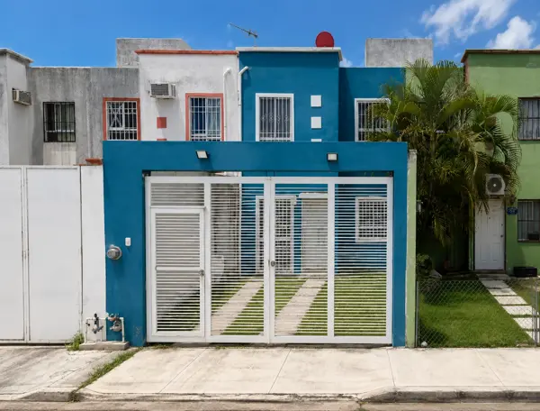 Casa en Remate en Cancún, Ubicación Estratégica