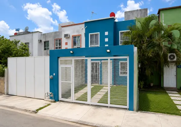 Casa en venta en Cancún (Internacional de Cancún), Benito Juárez — foto 2 de 5