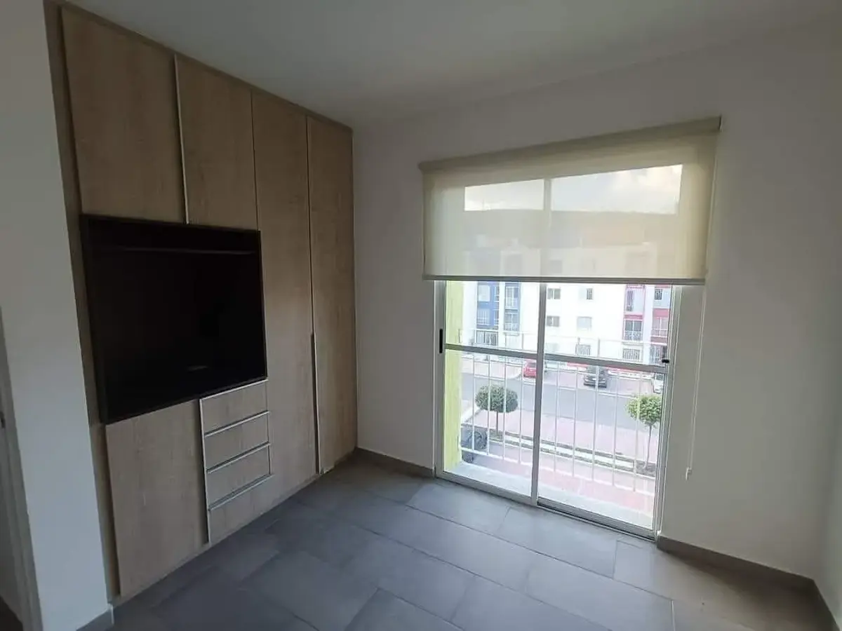 Departamento en renta en Villas del Refugio, El Marqués — foto 1 de 7