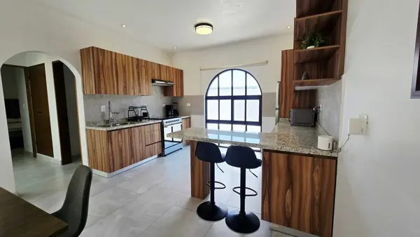 Departamento en renta en Residencial San Patricio, Saltillo — foto 3 de 12