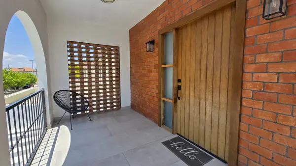 MODERNO DEPARTAMENTO EN SAN PATRICIO