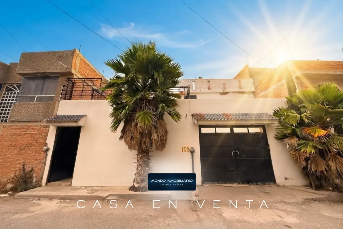 Casa en venta en Cieneguitas, Guadalupe — foto 1 de 13