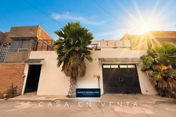 CASA VENTA CIENEGUITAS GUADALUPE ZACATECAS