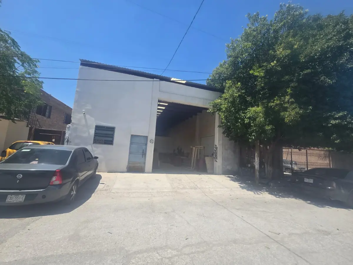 Bodega en venta en Magdalenas, Torreón — foto 1 de 7