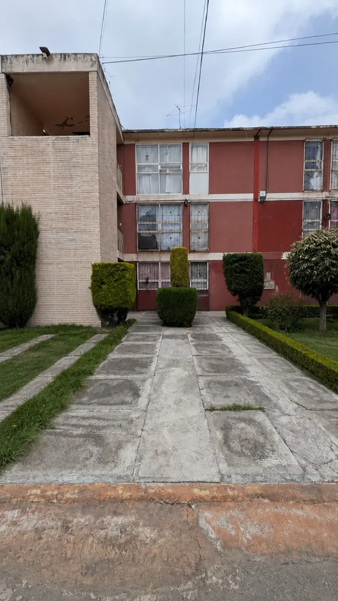 Departamento en venta en Los Héroes, Ixtapaluca — foto 1 de 8