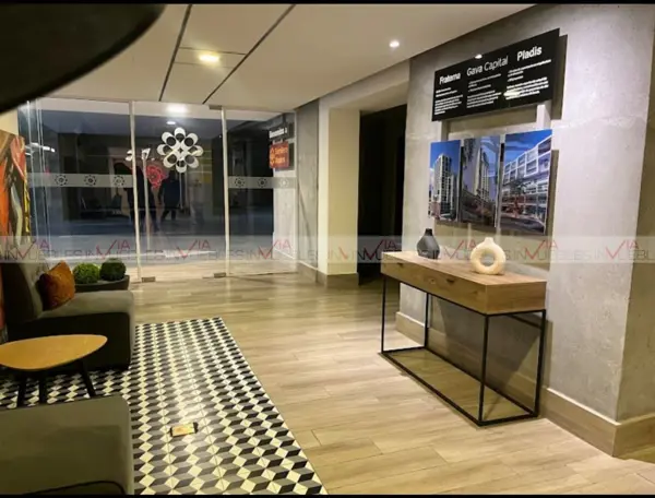 Departamento en renta en Monterrey Centro, Monterrey — foto 3 de 12