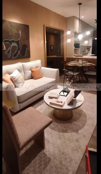 Departamento en renta en Monterrey Centro, Monterrey — foto 2 de 12
