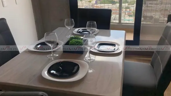 Departamento en renta en Monterrey Centro, Monterrey — foto 3 de 18