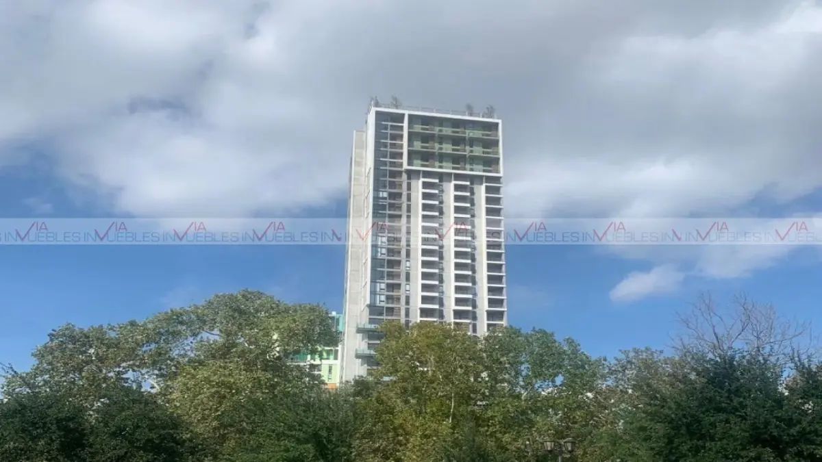 Departamento en renta en Monterrey Centro, Monterrey — foto 1 de 18