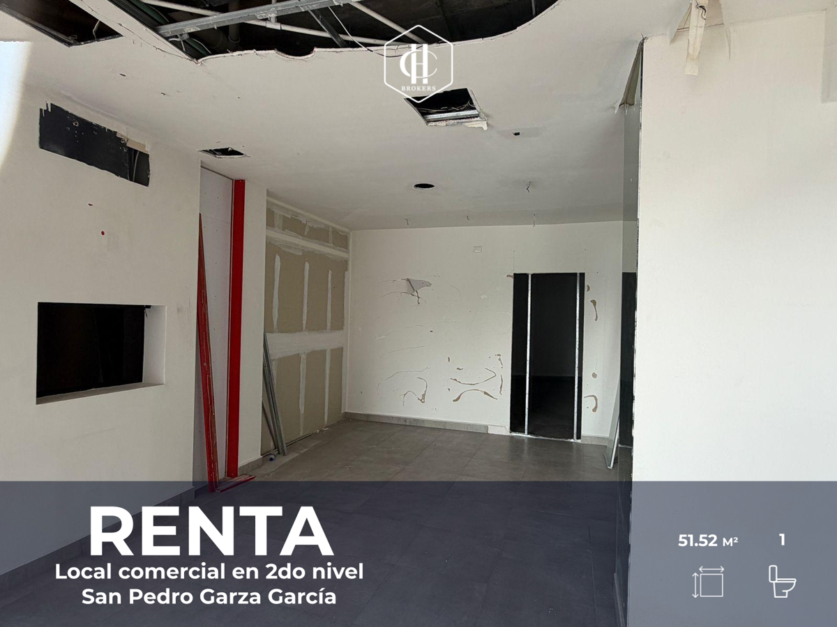 Local en renta en Santa Engracia, San Pedro Garza García — foto 1 de 4