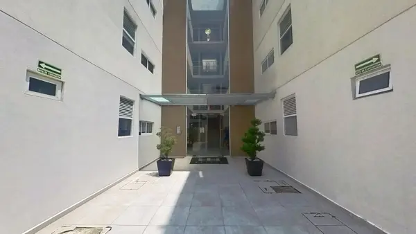Moderno departamento en fraccionamiento privado