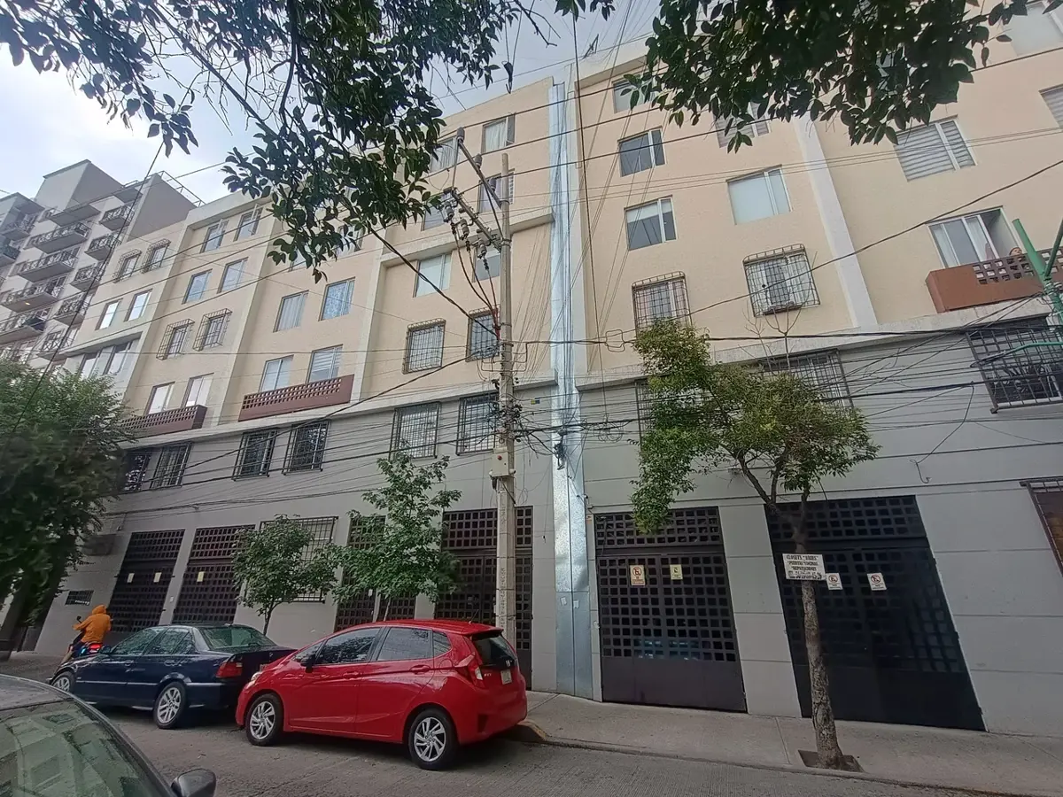 Departamento en venta en Valle Gomez, Cuauhtémoc — foto 1 de 17