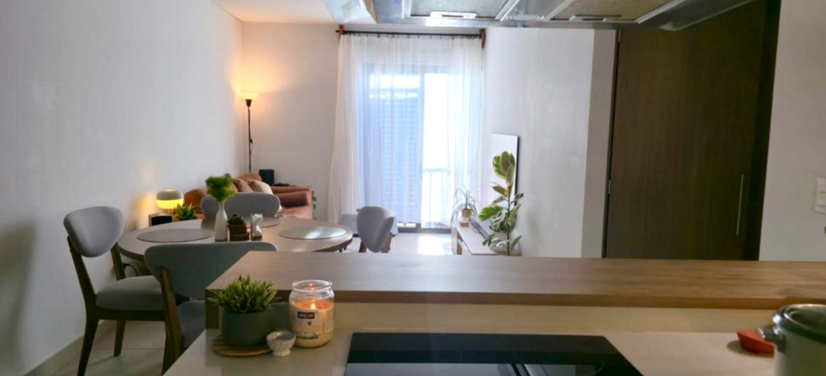 Departamento en Renta en Monterrey Centro, Monterrey, Nuevo León