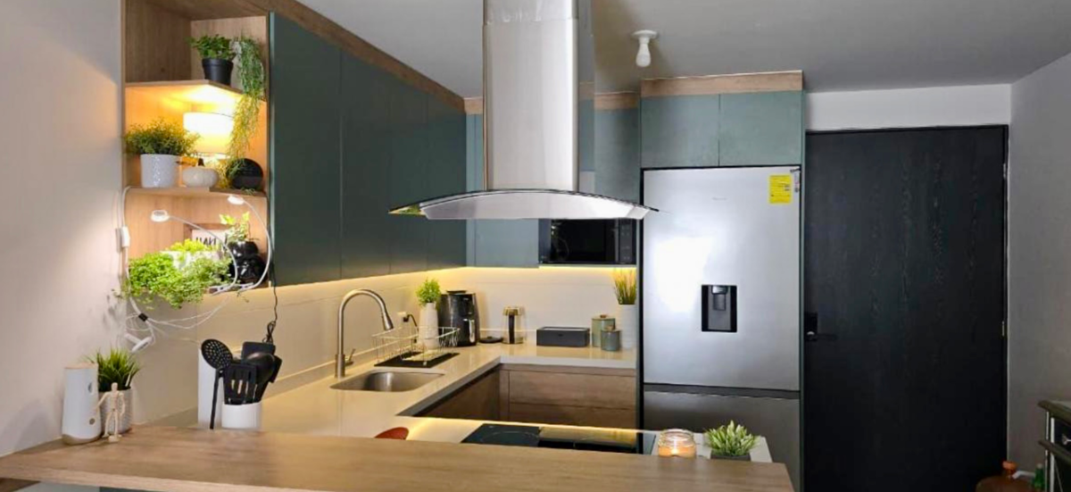 Departamento en Renta en Monterrey Centro, Monterrey, Nuevo León
