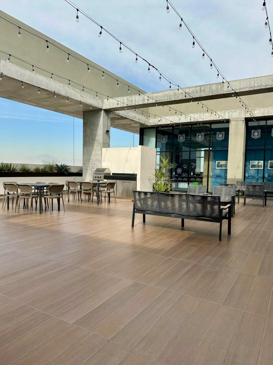 Departamento en Renta en Monterrey Centro, Monterrey, Nuevo León