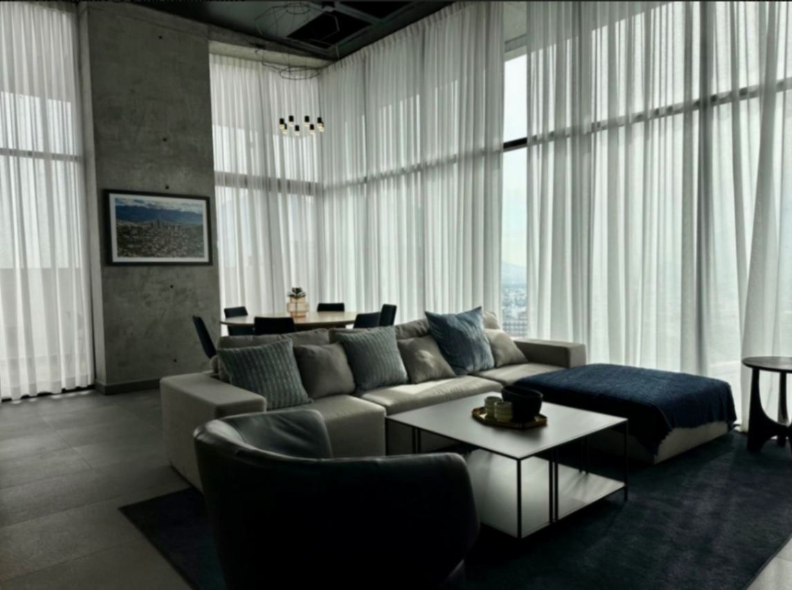 Departamento en Renta en Monterrey Centro, Monterrey, Nuevo León