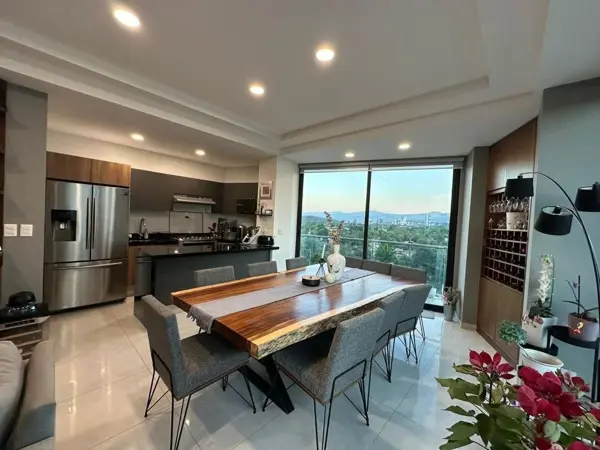 Departamento en venta en San Jeronimo Lidice, La Magdalena Contreras — foto 2 de 12
