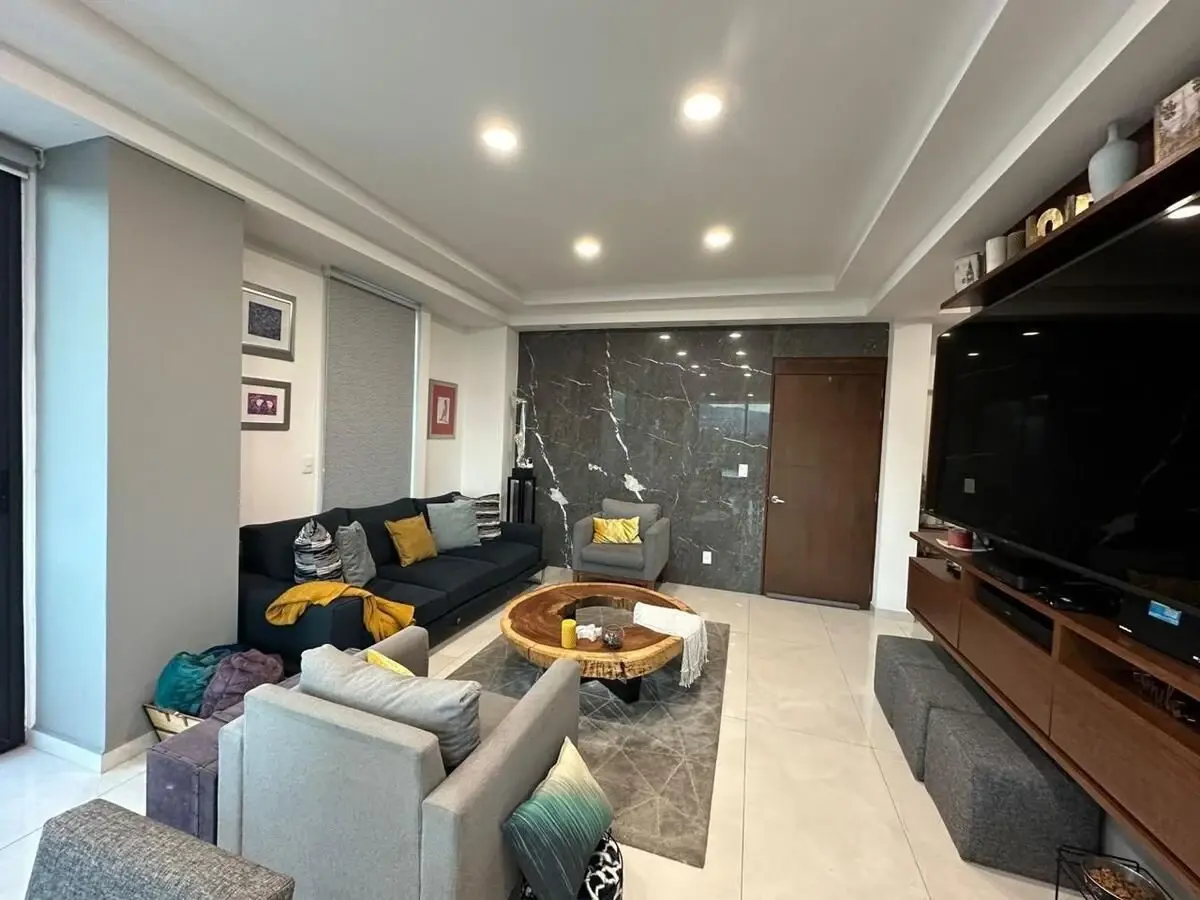 Departamento en venta en San Jeronimo Lidice, La Magdalena Contreras — foto 1 de 12