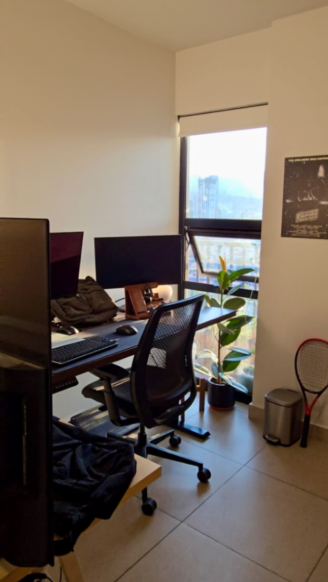 Departamento en Renta en Monterrey Centro, Monterrey, Nuevo León