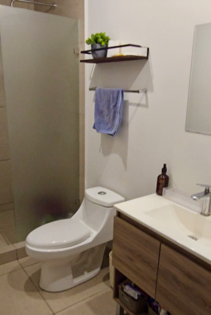 Departamento en Renta en Monterrey Centro, Monterrey, Nuevo León
