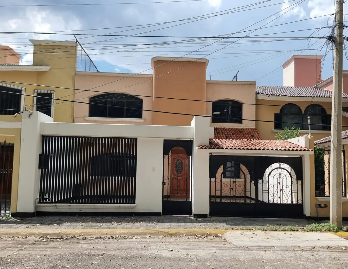Casa en renta en Real del Valle, Pachuca de Soto — foto 1 de 22