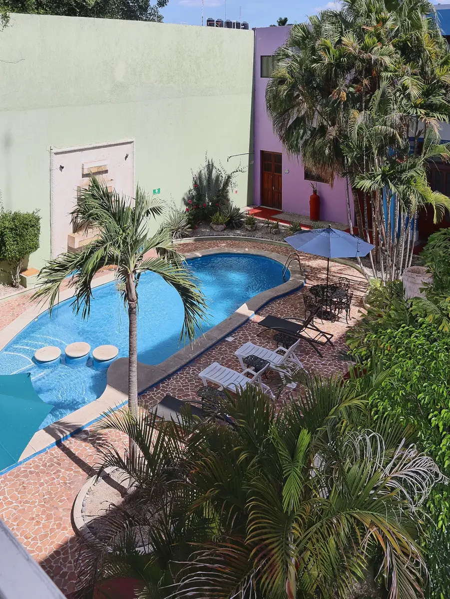 Hotel en venta en Merida Centro, Mérida — foto 1 de 18