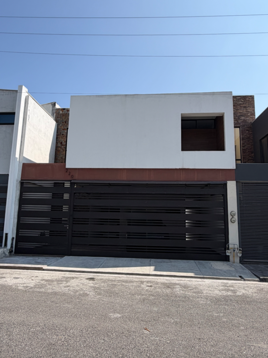 Casa en renta en Cumbres Elite, Monterrey — foto 1 de 28