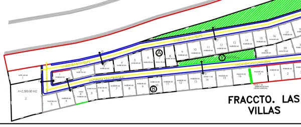 Terreno en venta en Hacienda del Rosario, Torreón — foto 2 de 2