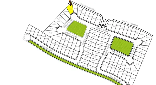 Terreno en venta en El Cardenchal, Torreón — foto 3 de 4