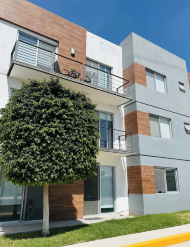 Departamento en renta en El Llano, Jesús María — foto 1 de 11