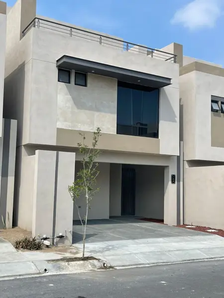 Casa en renta en Cerradas Solé, García, Nuevo León