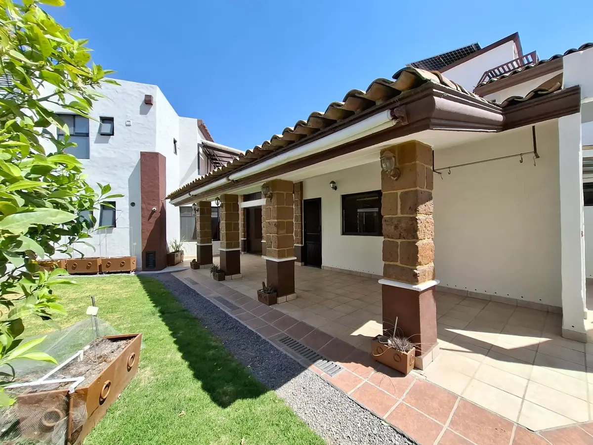 Casa en venta en La Misión, San Andrés Cholula — foto 1 de 38