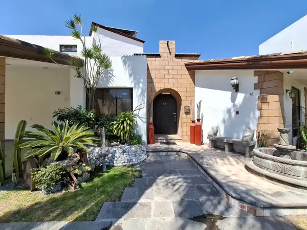 Casa en venta en La Misión, San Andrés Cholula — foto 2 de 38