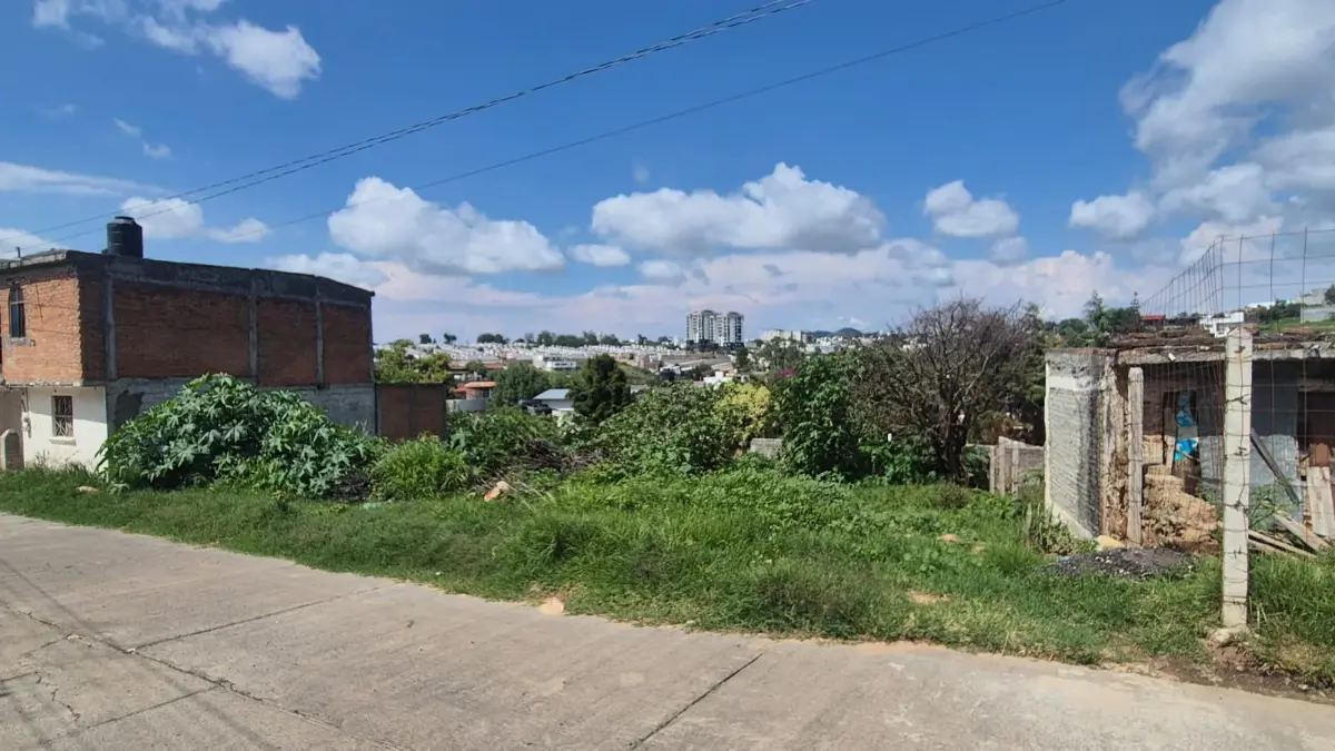 Terreno en venta en Santa Cecilia, Morelia — foto 1 de 2