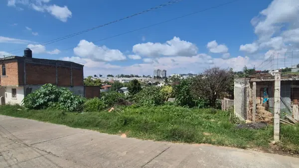 Terreno en venta en Santa Cecilia, Morelia, Michoacán de Ocampo