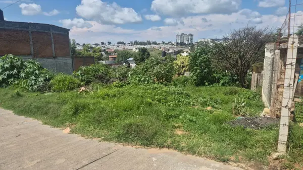 Terreno en venta en Santa Cecilia, Morelia — foto 2 de 2