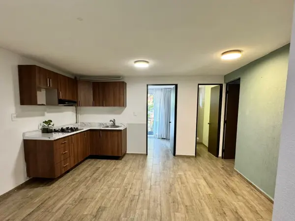 Departamento en venta en Santa Maria la Ribera, Cuauhtémoc — foto 3 de 18