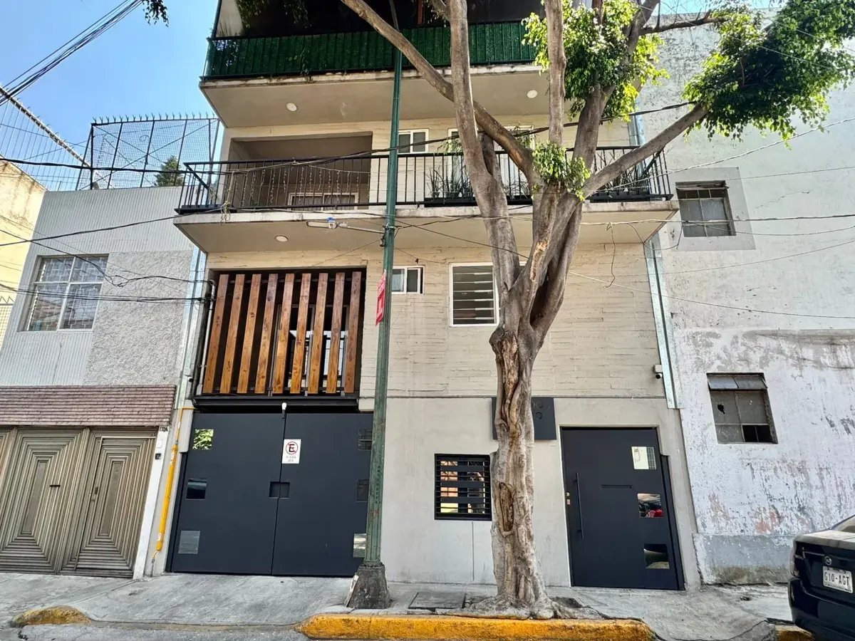 Departamento en venta en Santa Maria la Ribera, Cuauhtémoc — foto 1 de 18