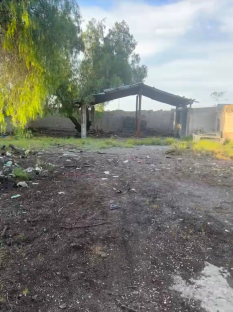 Terreno en venta en Saltillo Centro, Saltillo — foto 1 de 2